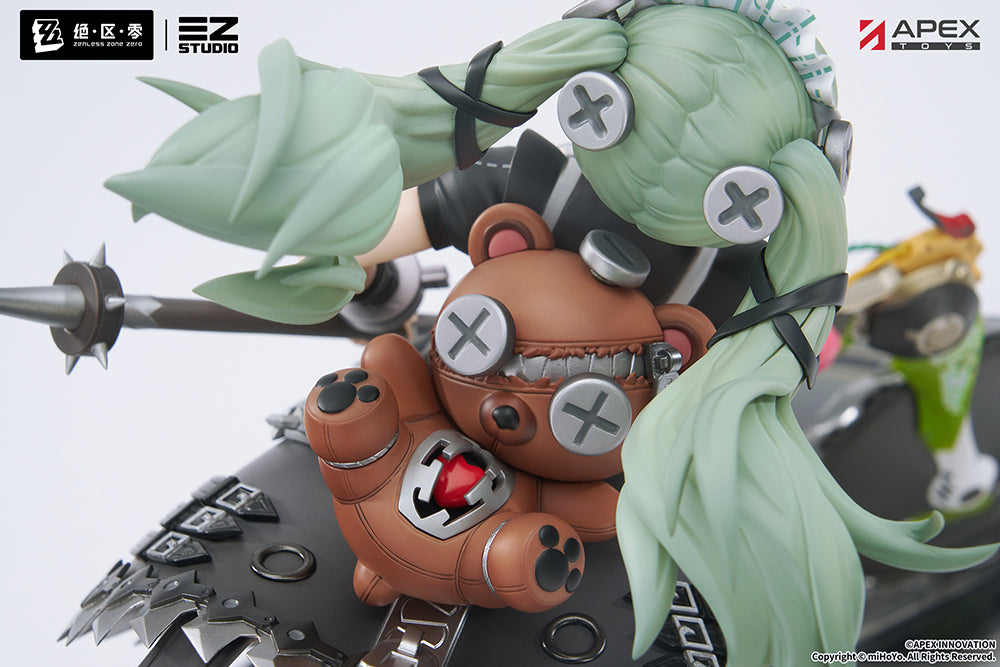 Zenless Zone Zero - Corin Wickes 1/7 Scale Complete Figure