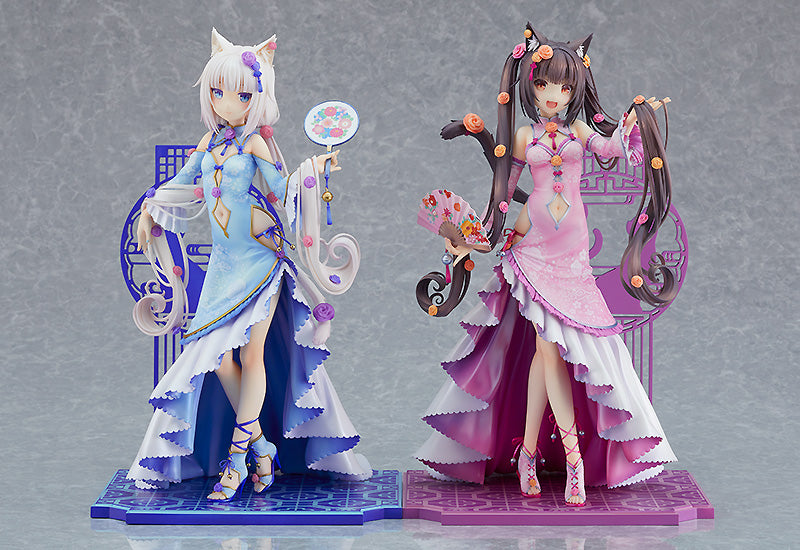 NEKOPARA - Vanilla: Chinese Dress Ver. 1/7 Scale Figure