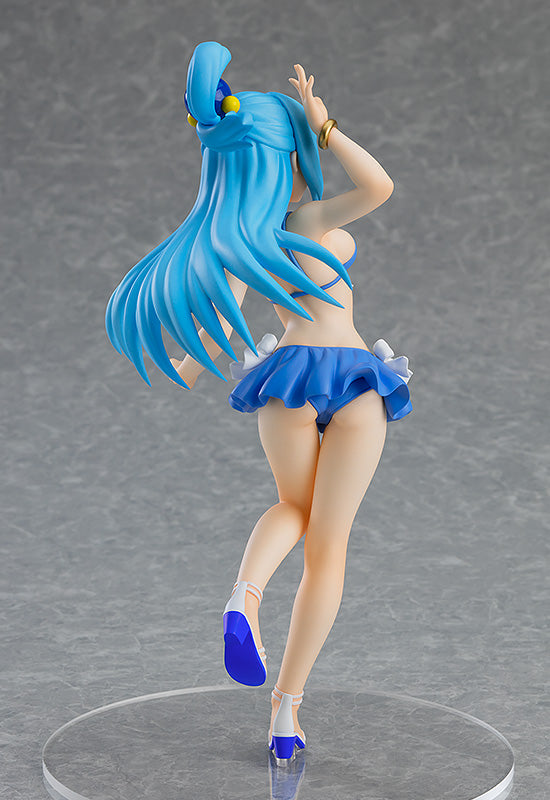 KONOSUBA -God's blessing on this wonderful world! - POP UP PARADE Aqua: Swimsuit Ver. Figure