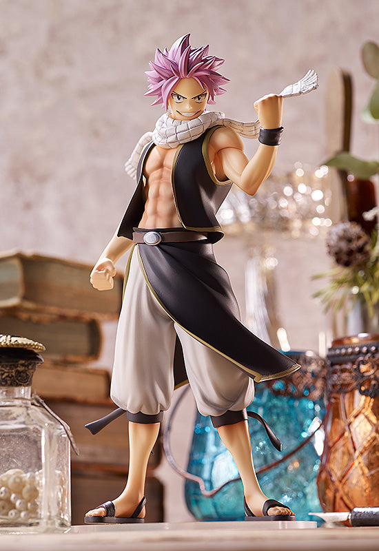 Fairy Tail - POP UP PARADE Natsu Dragneel Figure (Re-release)