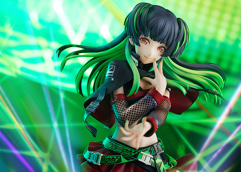 The IDOLM@STER Series - Fuyuko Mayuzumi: Neon Light Romancer Ver.  1/7 Scale Figure