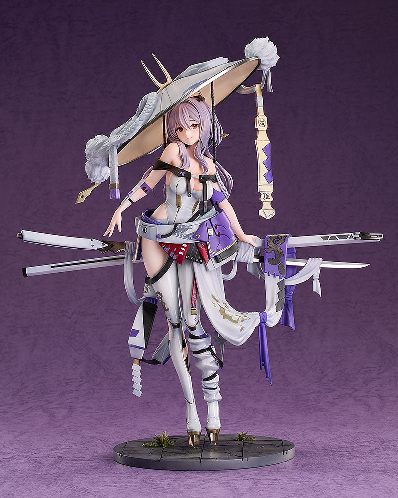 NIKKE 紅蓮 SCARLET 1/7スケールフィギュア GODDESS OF VICTORY: NIKKE - Scarlet 1/7 Scale Figure – Good Smile US