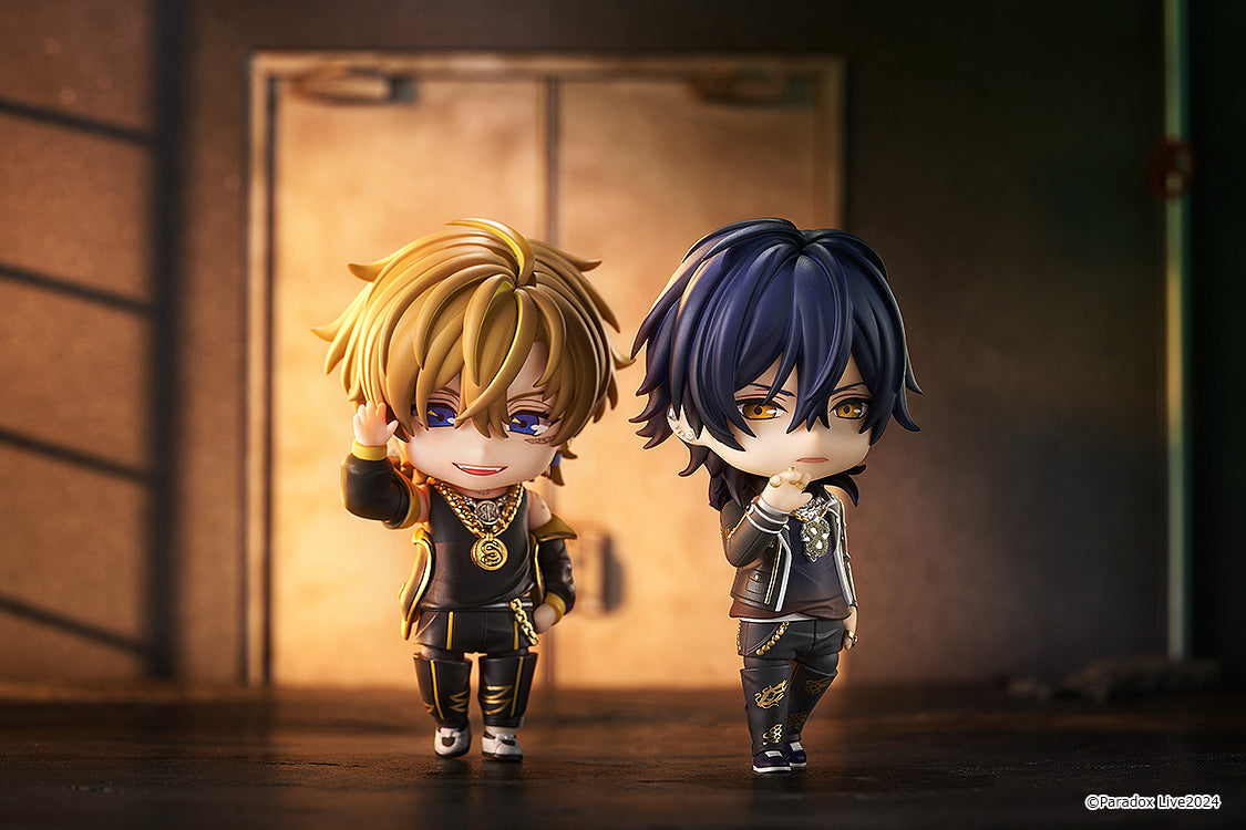 minami Paradox Live - Nendoroid Haruomi Shingu Figure – Good Smile US