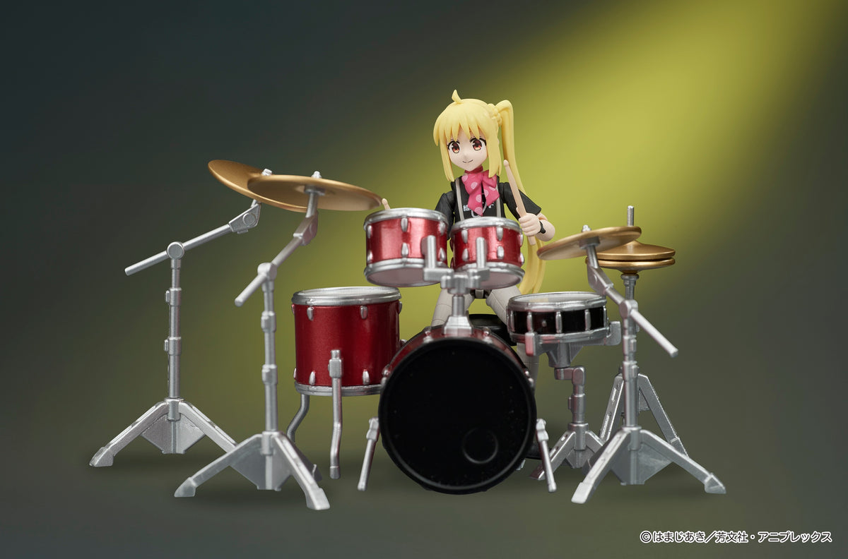 Bocchi the Rock! - DIGACTION Bocchi the Rock! Nijika Ijichi 1/24 Scale Figure