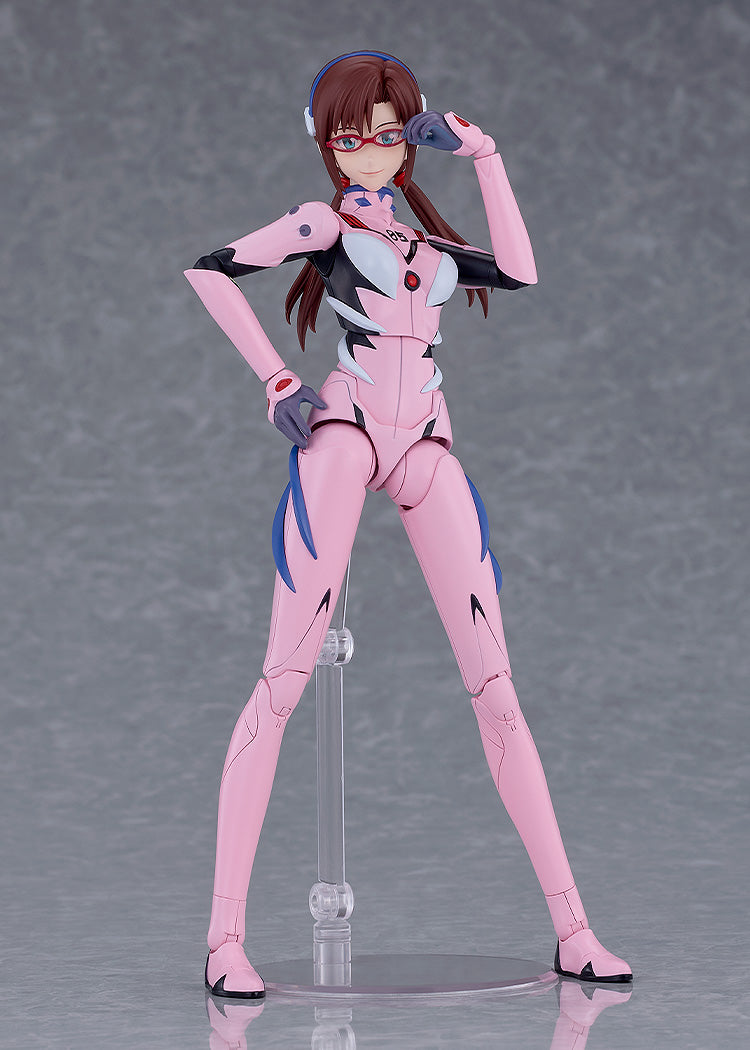 Rebuild of Evangelion - PLAMATEA Mari Makinami Illustrious Model Kit