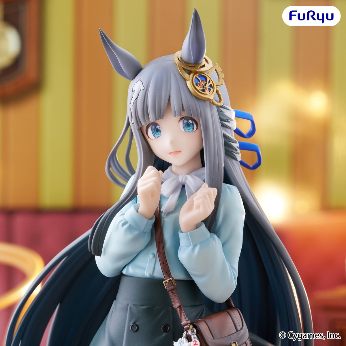 Umamusume: Pretty Derby - Trio-Try-iT Figure -Chrono Genesis-