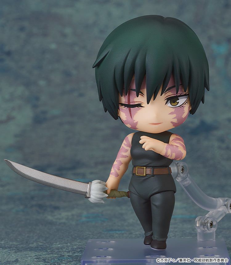 Jujutsu Kaisen - Figura Nendoroid Maki Zen'in: Versión Ejecución [Básica]