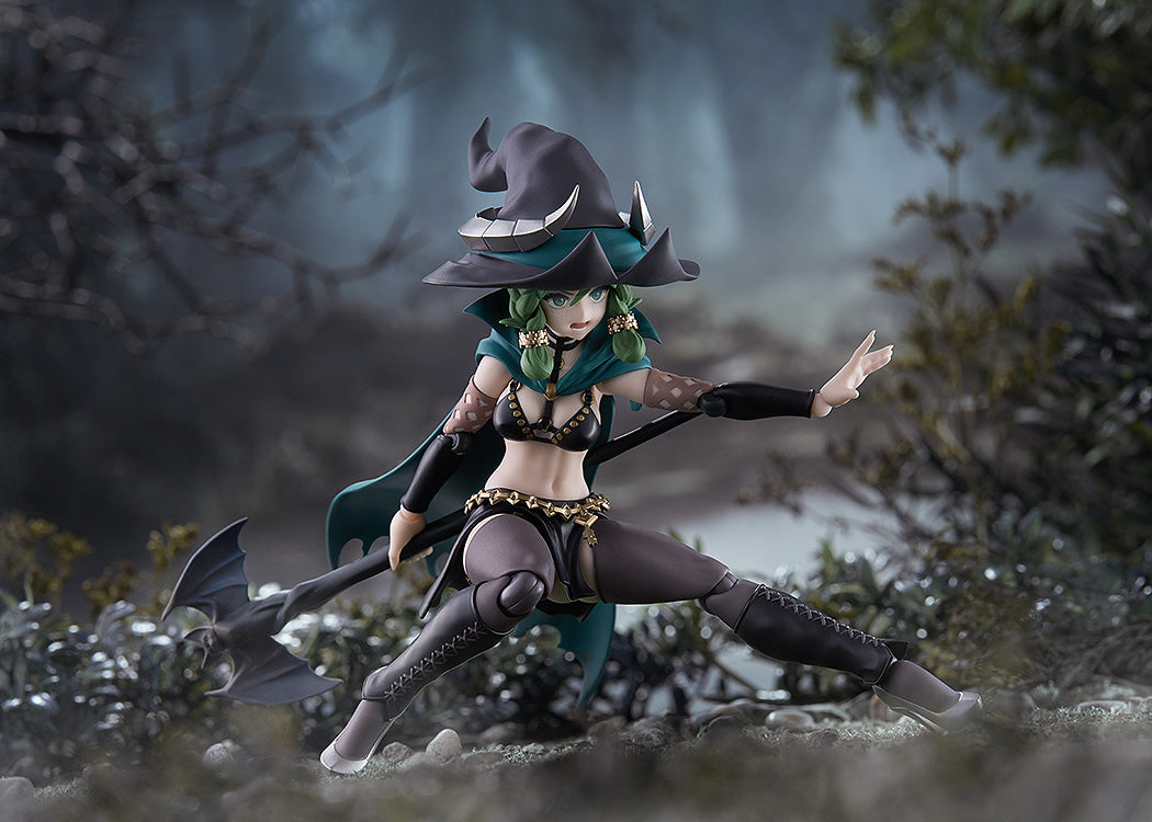 Unicorn Overlord - Boneco figma Yahna