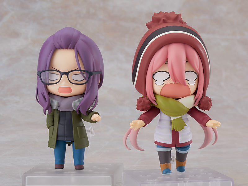 Laid-Back Camp - Nendoroid Sakura Kagamihara Figure