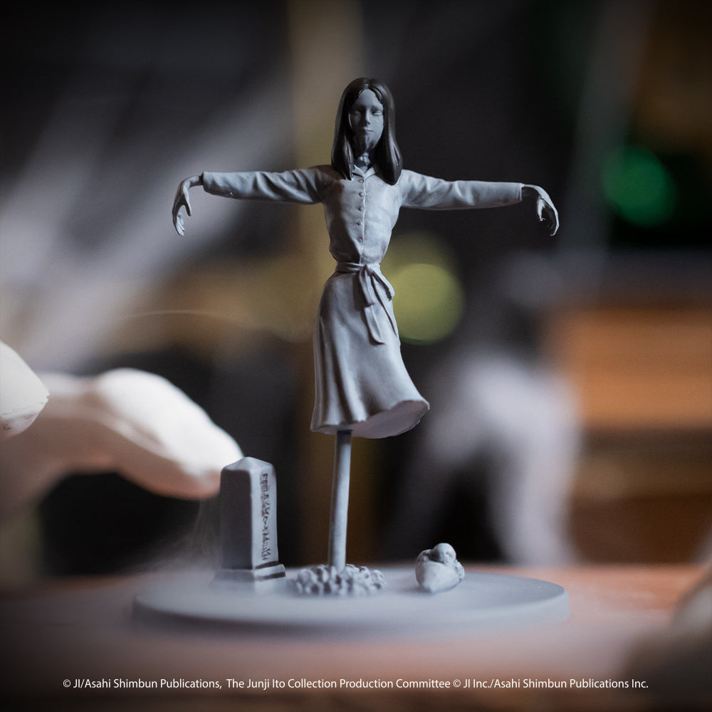 Junji Ito Collection  - Pocket Curse Series 2 Figures