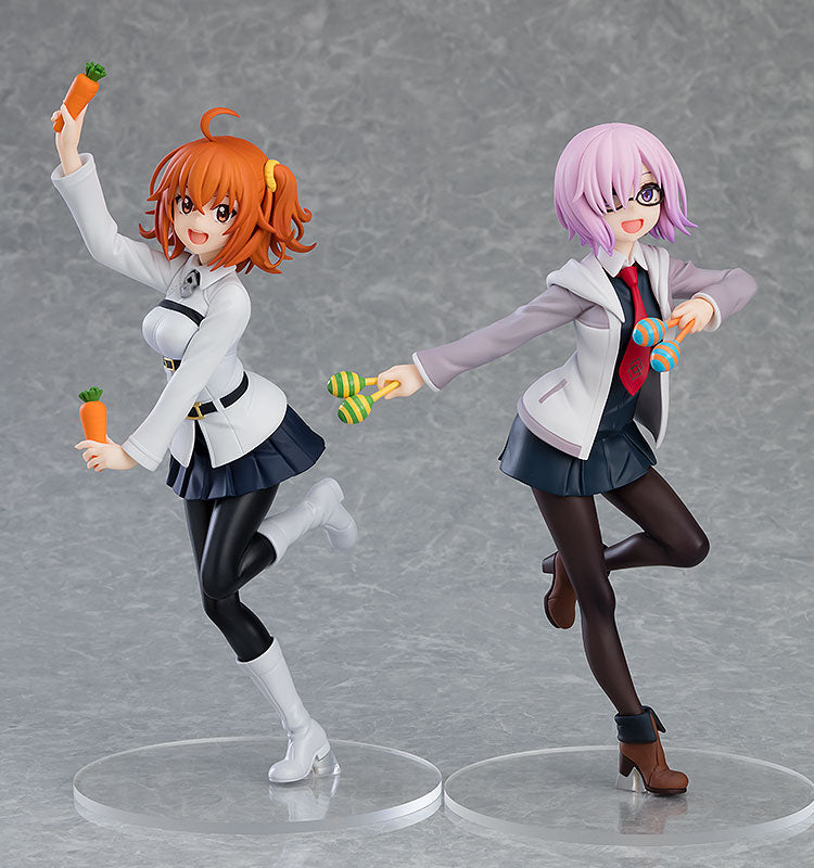 Fate/Grand Carnival - POP UP PARADE Mash Kyrielight: Carnival Ver. Figure