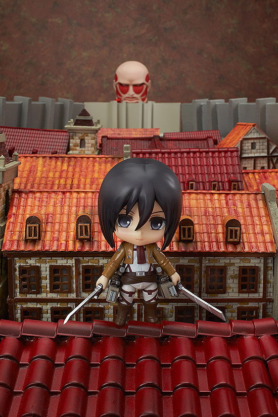 Attack on Titan - Nendoroid Mikasa Ackerman Figure