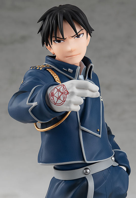 Roy Mustang