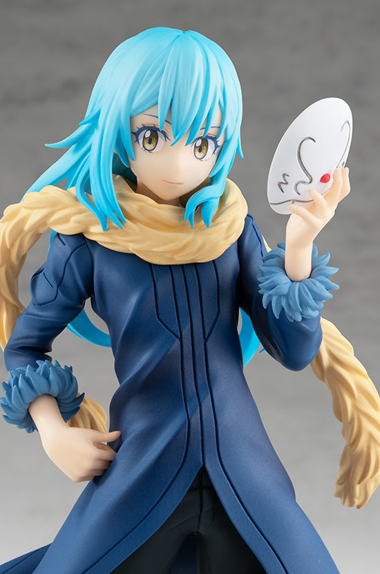 That Time I Got Reincarnated as a Slime - POP UP PARADE Rimuru Figure