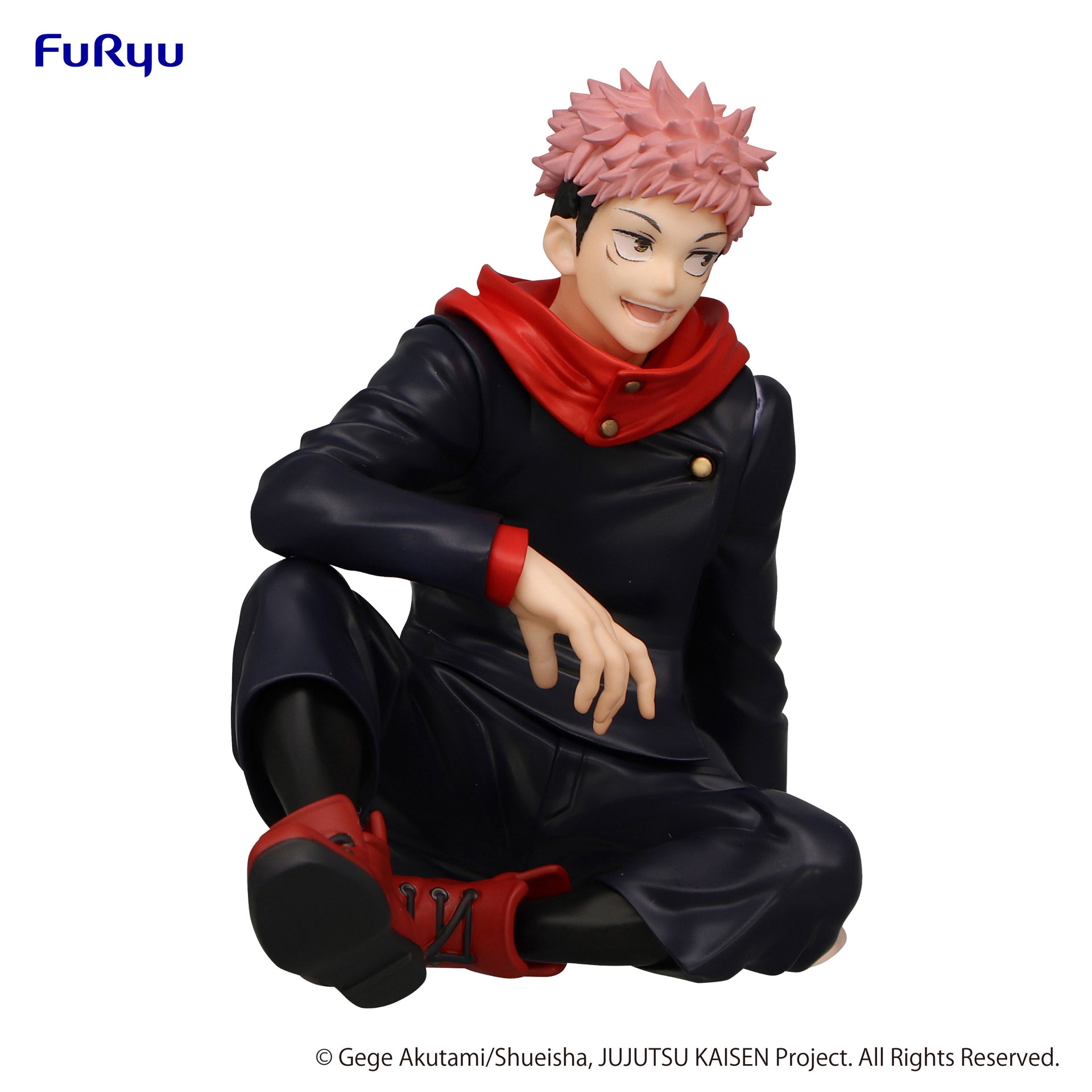 Jujutsu Kaisen - Noodle Stopper Figure -Yuji Itadori-