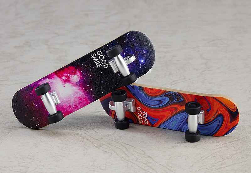 Nendoroid More Skateboard (Galaxy-Liquid A-Liquid B-Liquid C-Splash A-Splash B)