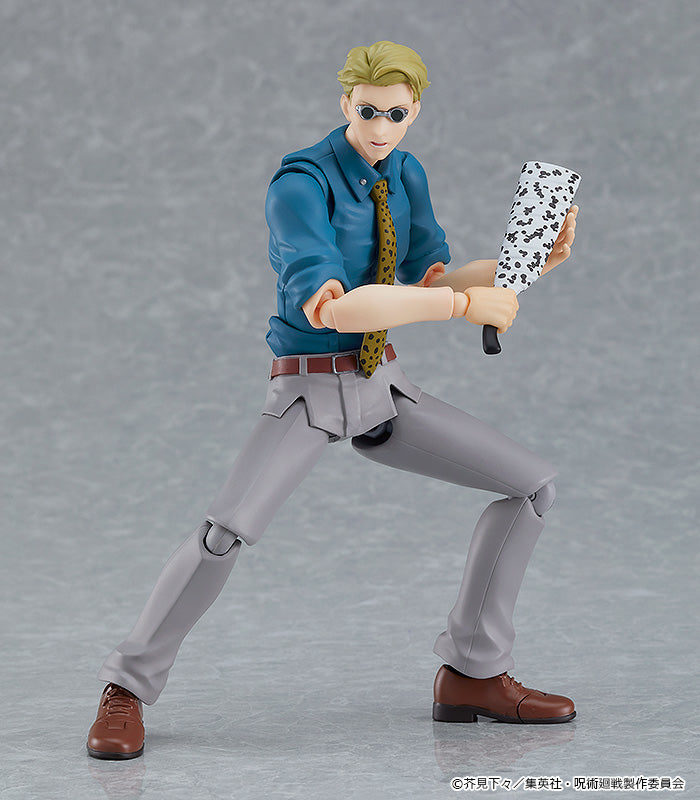 Jujutsu Kaisen - figma Kento Nanami Figure