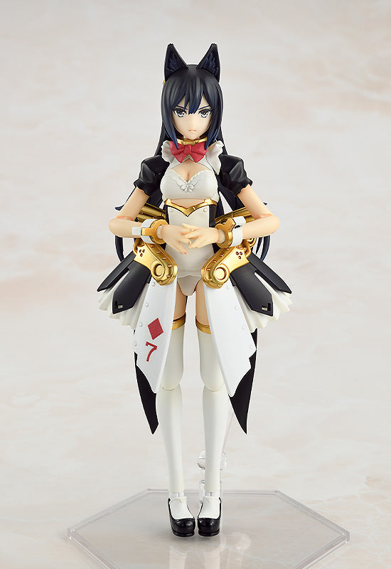 Guilty Princess - PLAMAX GP-04 Guilty Princess Underwear Body Girl Ran Figure