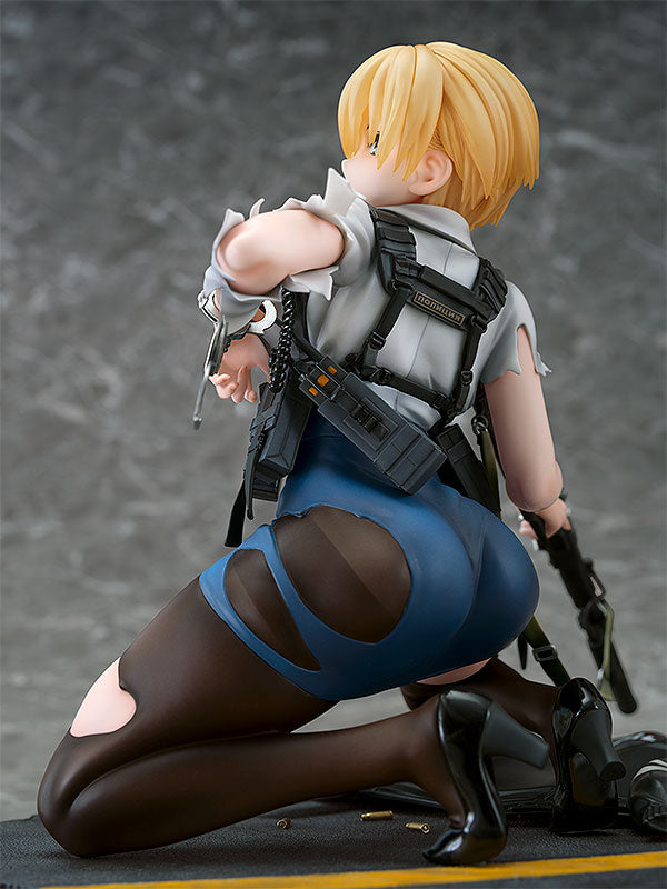 Girls' Frontline - VSK-94 Heavy Damage Ver. 1/6 Scale Figure