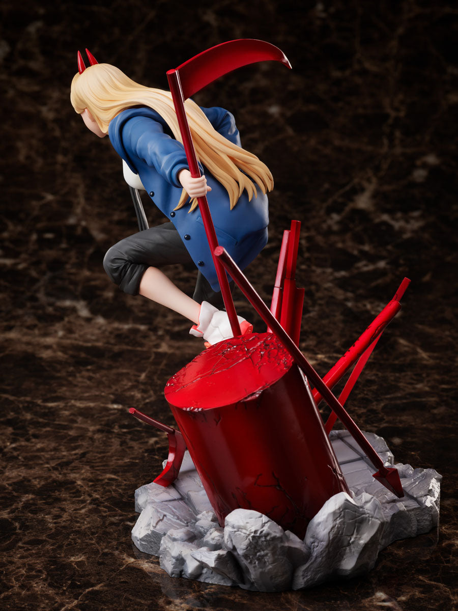 Chainsaw Man - Power 1/7 Scale Figure