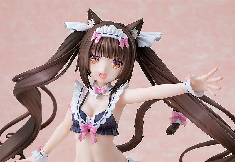 NEKOPARA - Chocola: Maid Swimsuit ver. 1/7 Scale Figure