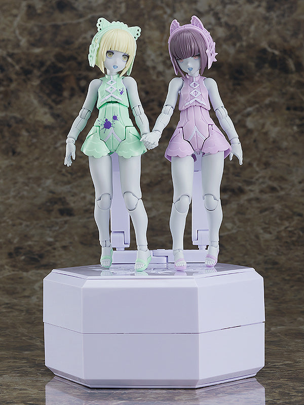 Chitocerium - chitocerium nightmare XCIX-albere & C-efer figure