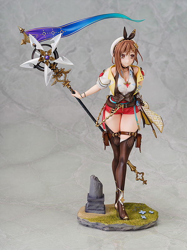 Atelier Ryza 3: Alchemist of the End &amp; the Secret Key - Ryza (Reisalin Stout) 1/7 Scale Figure