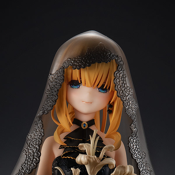 Fate/kaleid liner Prisma☆Illya: Licht  - The Nameless Girl - Pandora: Wedding Dress ver. 1/7 Scale Figure