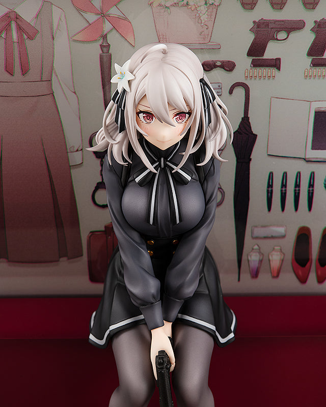 SPY ROOM Light Novel 《Flower Garden》Lily KADOKAWA Special Set 1/7 Scale Figure