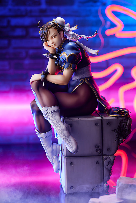 Street Fighter - Chun-Li Figure 1/6 Scale Figure (Rerelease