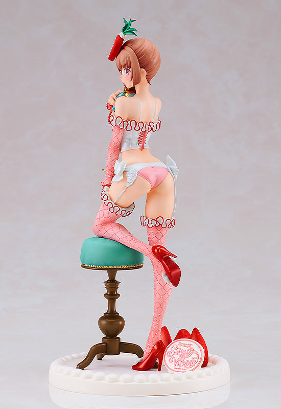 SALON de VITRINE - Strawberry Shortcake Bustier Girl 1/6 Scale Figure