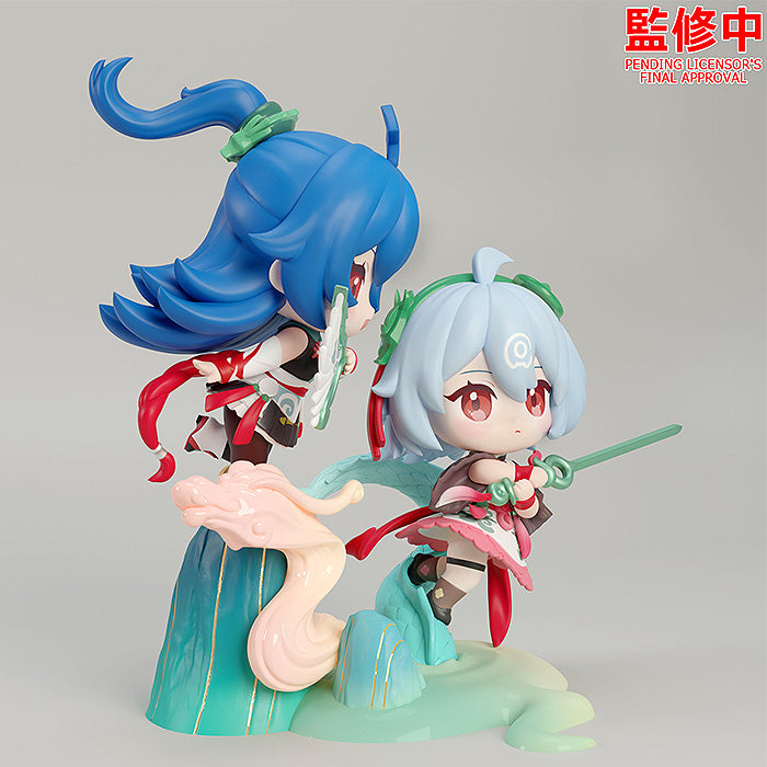 bilibili - Chibi Figure bilibili 2024 Anniversary 2233: Yun Chi Yue Chun Ver. Figure