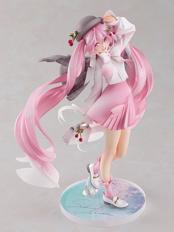 Hatsune Miku - Sakura Miku: Hanami Outfit Ver. Figure