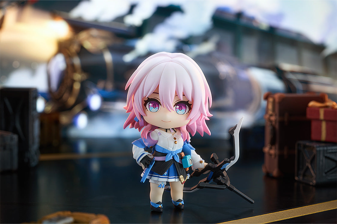 Honkai: Star Rail - Nendoroid March 7th Figure