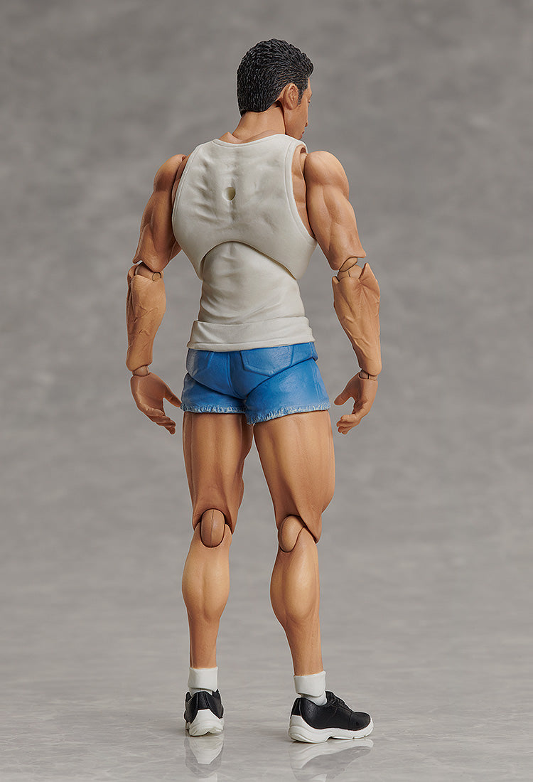 Nakayama Kinni-kun - figma Nakayama Kinni-kun Figure