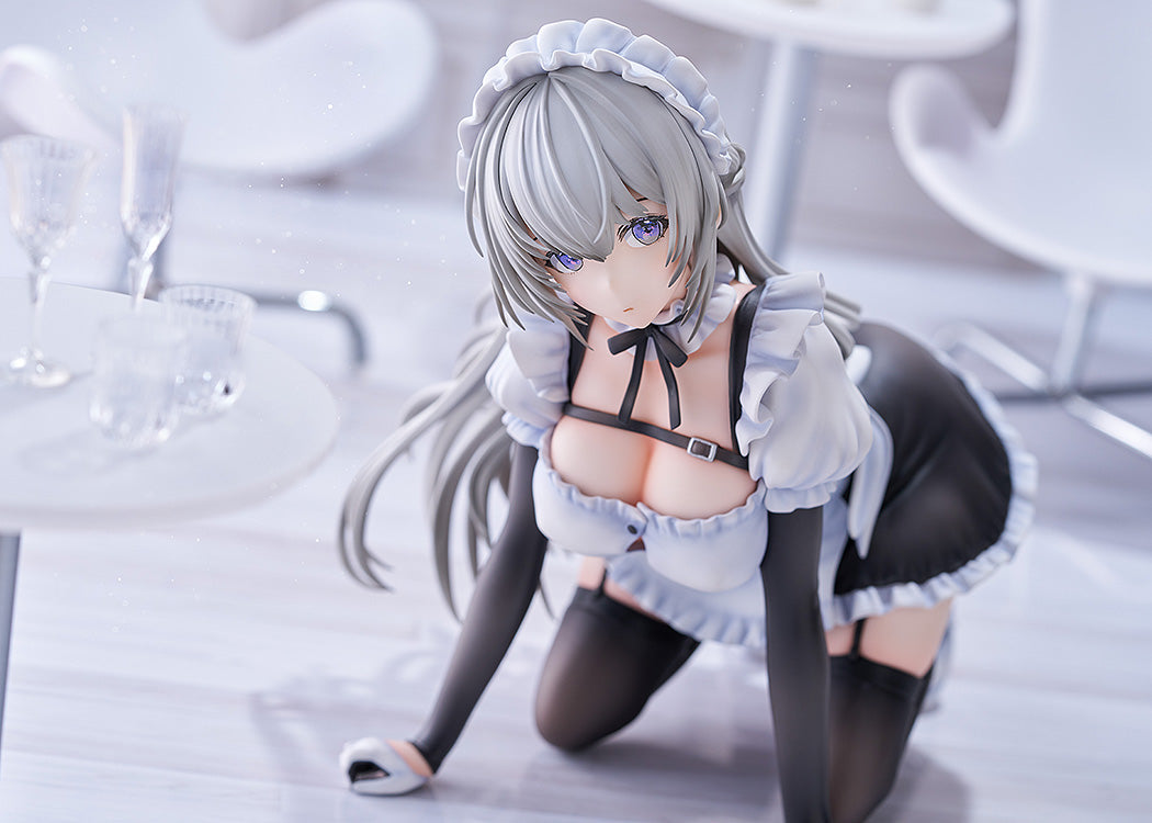 Maid Maison Too Shiraishi Illustration by Io Haori 1/6 Scale Figure