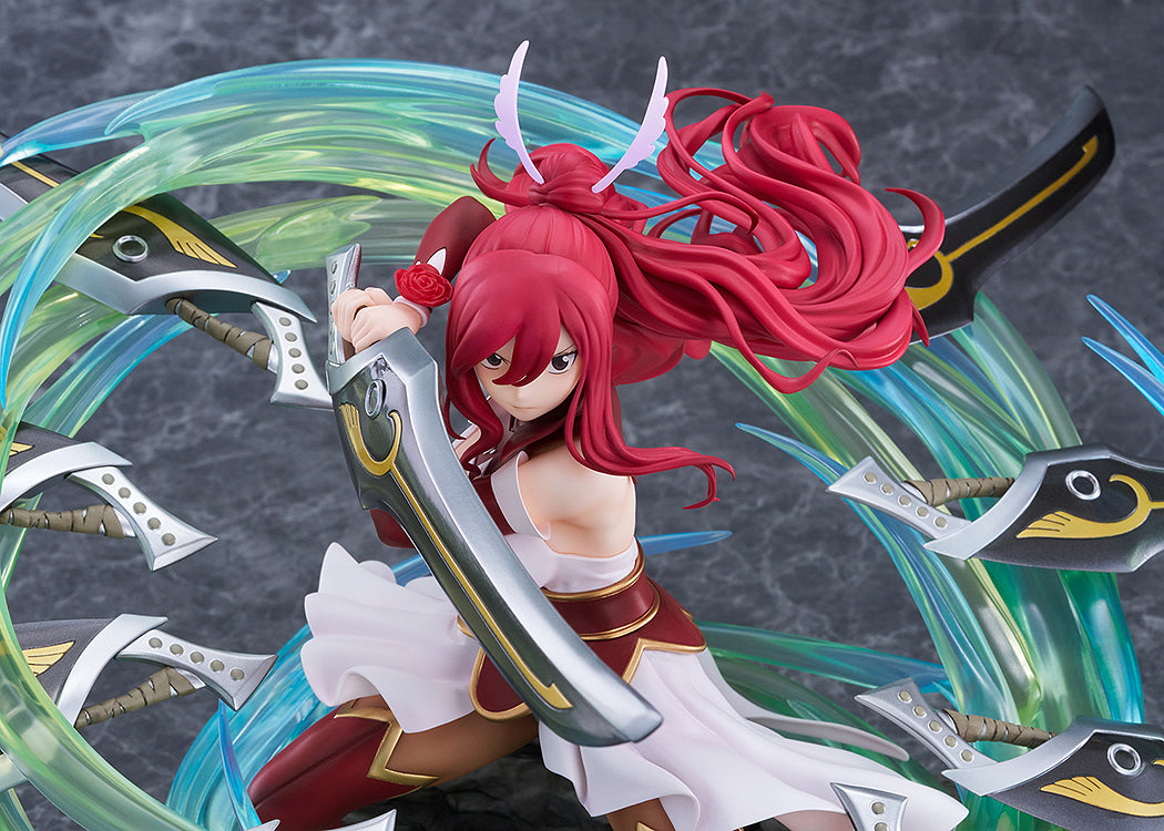 Fairy Tail - Erza Scarlet: Ataraxia Armor Ver. 1/6 Scale Figure
