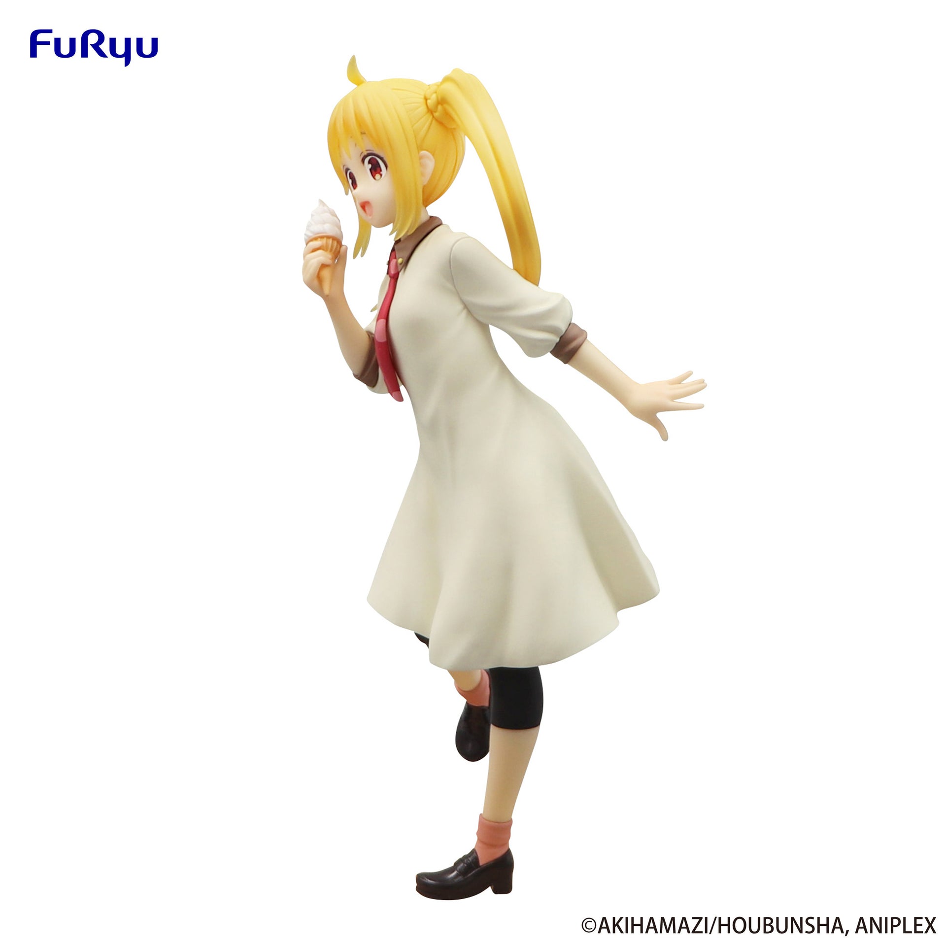 BOCCHI THE ROCK! - Trio-Try-iT Figure -Nijika Ijichi-