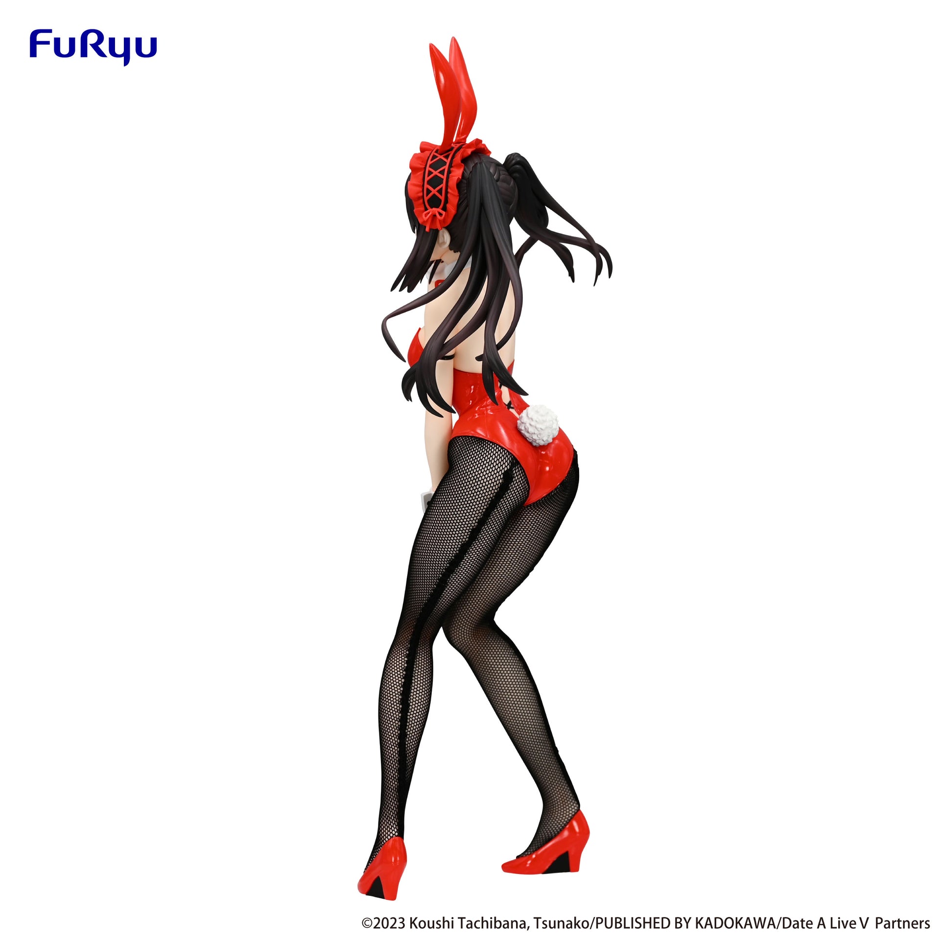 Date A LiveⅤ BiCute Bunnies Figure -Kurumi Tokisaki-