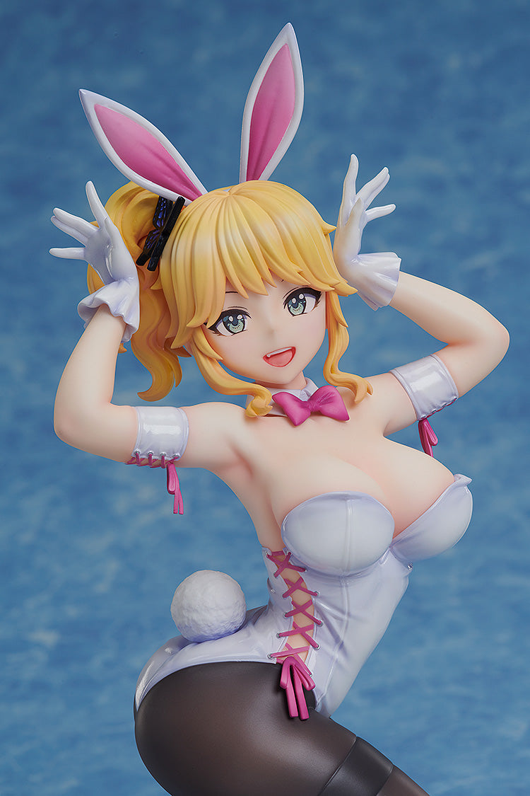 Dolphin Wave  - Kiri Izumi: White Bunny Ver. 1/6 Scale Figure