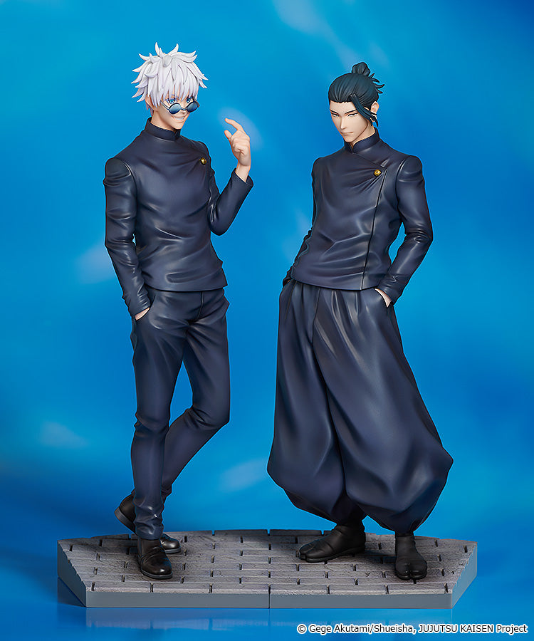 呪術廻戦 GOJO SATORU モデル S.H.Figuarts SATORU GOJO-Jutsu Koko Senmon- | TAMASHII WEB