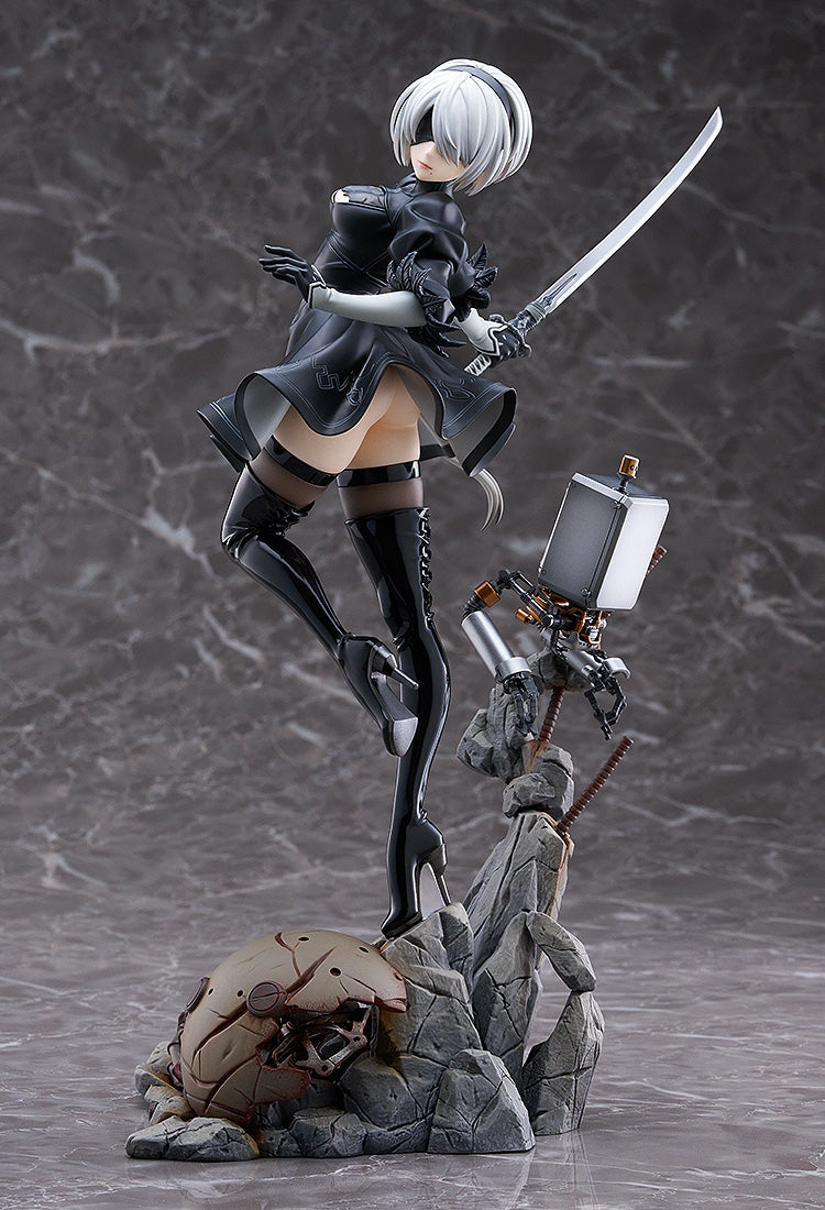 NieR:Automata - 2B 1/7 Scale Figure – Good Smile US