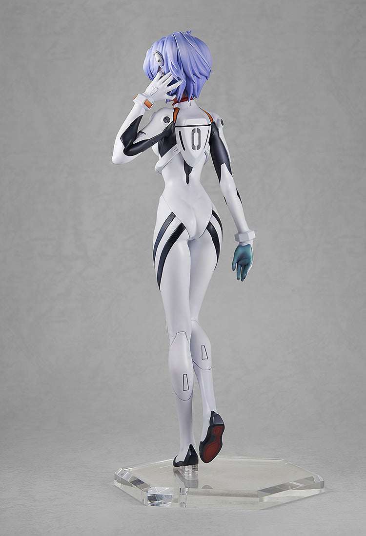 NEON GENESIS EVANGELION [COLLECTOR'S EDITION] Rei Ayanami 1/7 Scale Figure