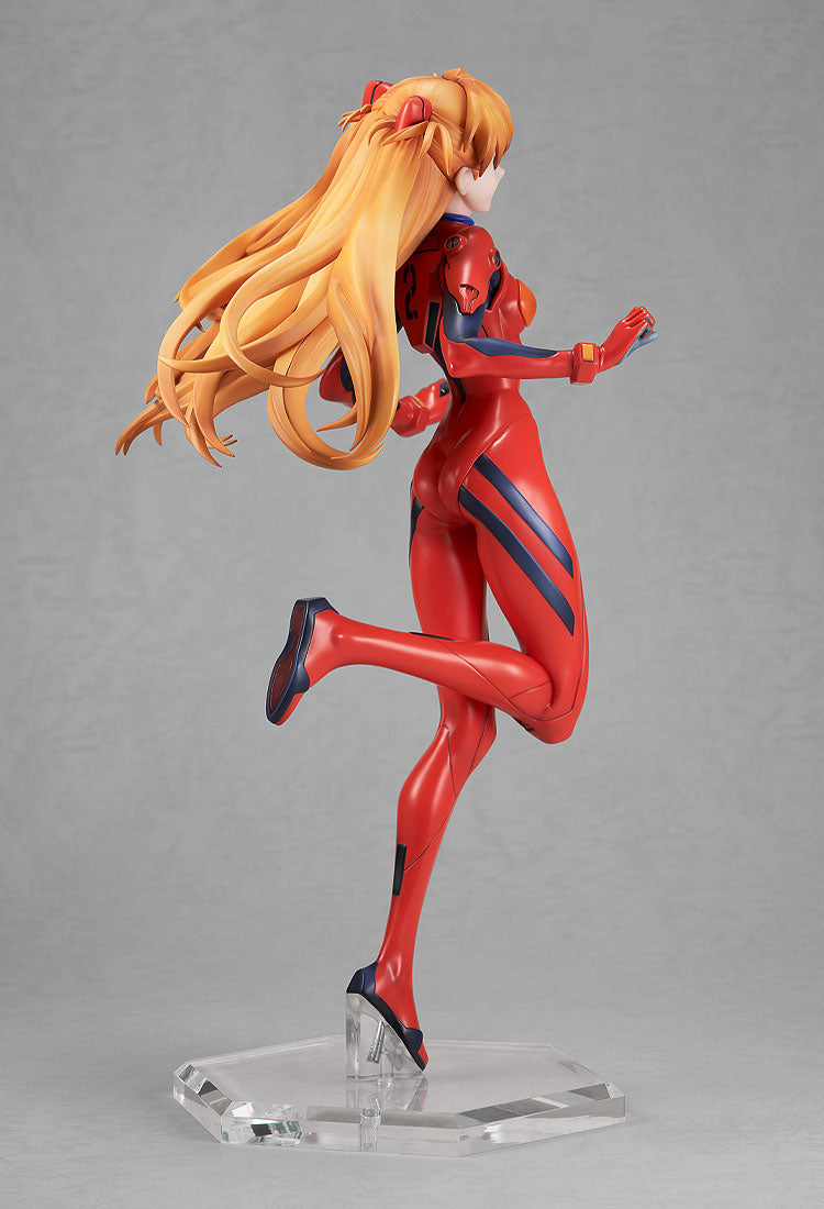 NEON GENESIS EVANGELION [COLLECTOR'S EDITION] Soryu Asuka Langley 1/7 Scale Figure