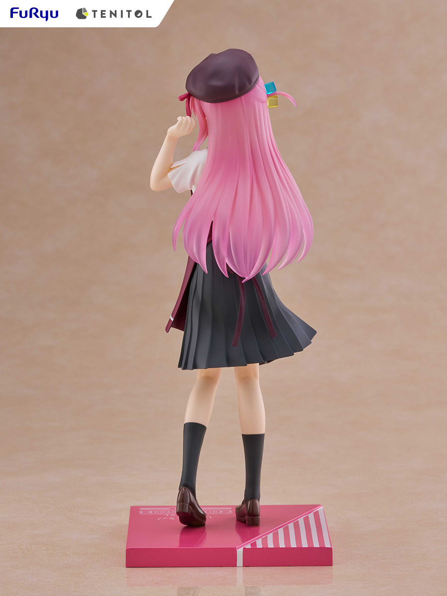 Bocchi the Rock! - TENITOL Hitori Gotoh cafe clerk-style ver. Figure