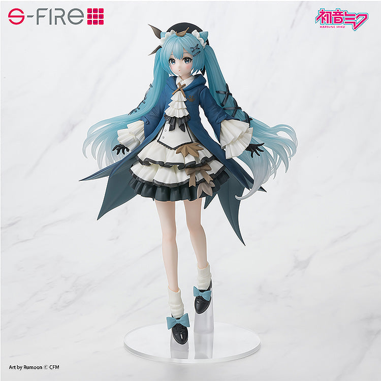 Hatsune Miku - MIKU AUTUMN OUTING FIGURE