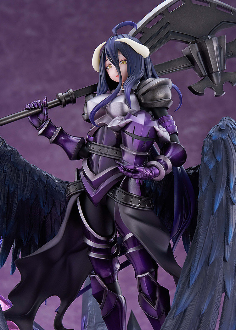 OVERLORD - OVERLORD IV Albedo: Hermes Trismegistus Ver. 1/7 Scale Figure