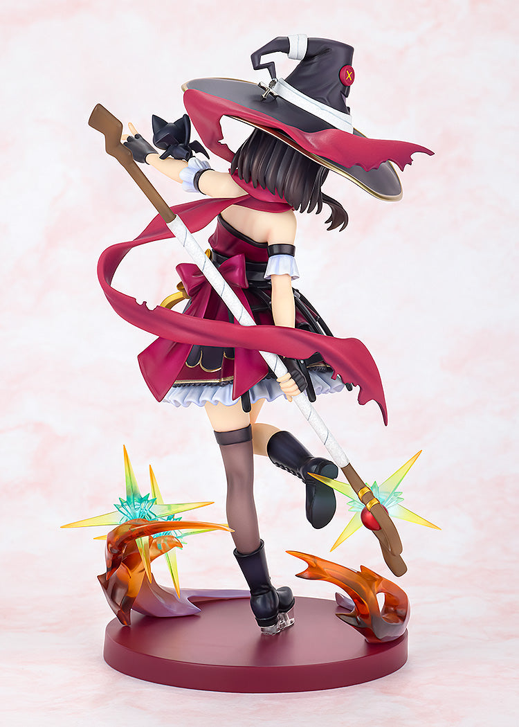 KONOSUBA-God's blessing on this wonderful world! Megumin: Light Novel 10th Anniversary ver. Figure