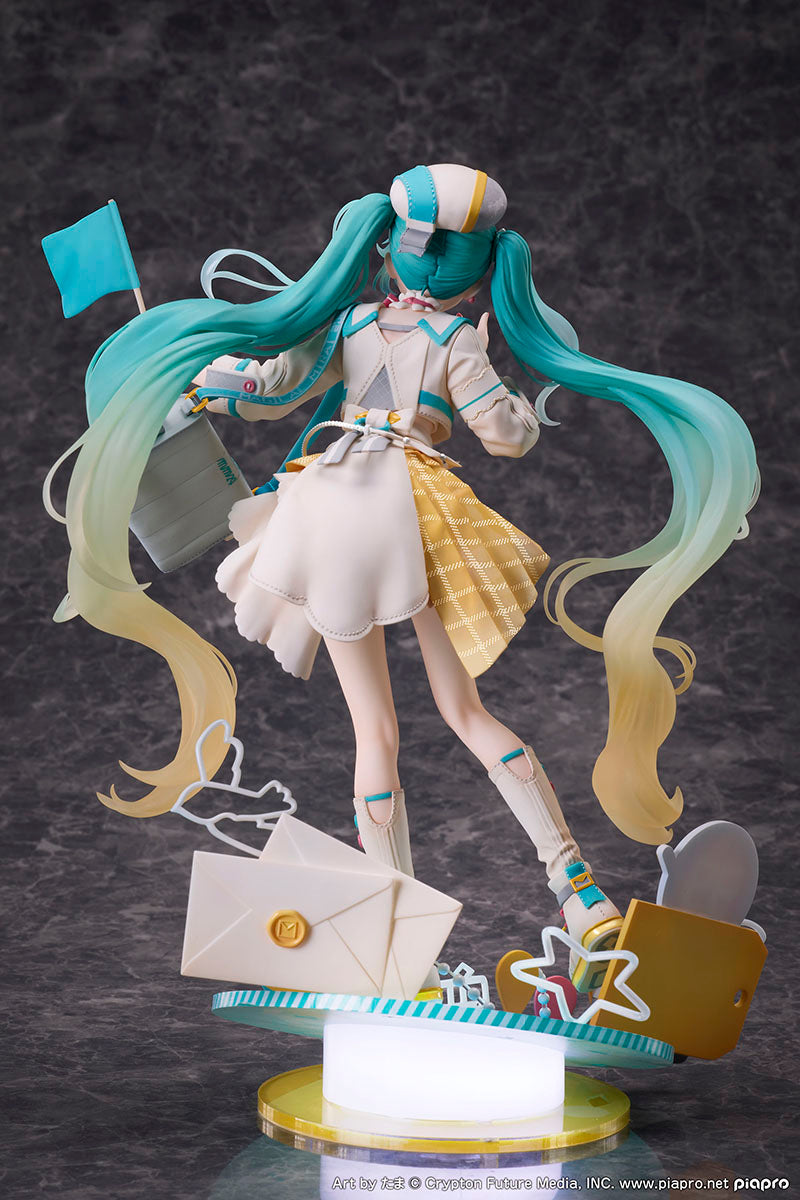 Hatsune Miku - Hatsune Miku MAGICAL MIRAI 2024 Ver. 1/7