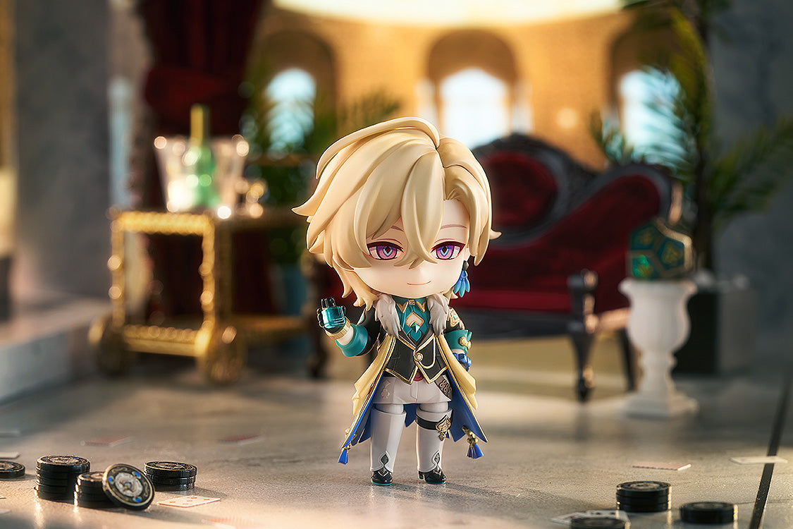 Honkai: Star Rail - Nendoroid Aventurine Figure